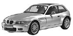 BMW E36-7 U1490 Fault Code