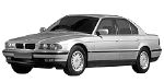 BMW E38 U1490 Fault Code