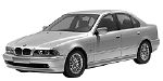 BMW E39 U1490 Fault Code