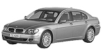 BMW E65 U1490 Fault Code