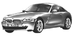 BMW E86 U1490 Fault Code