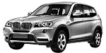 BMW F25 U1490 Fault Code